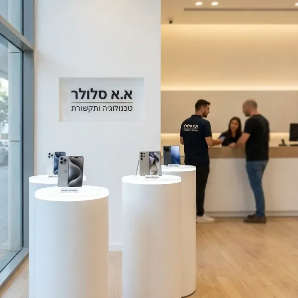 סמארטפונים חדשים מהדור האחרון