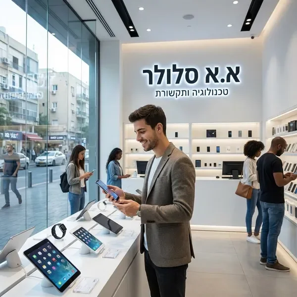 חובבי טכנולוגיה צעירים